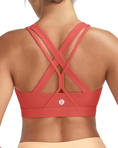 Soutien-gorge de sport personnalisé pour femmes, idéal pour la gym, le fitness et les sports d'équipe - Product Image 2