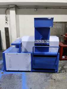 Broyeur de plastique industriel robuste au design unique IN 9 pour le recyclage et le traitement des déchets - En promotion - Product Image 4