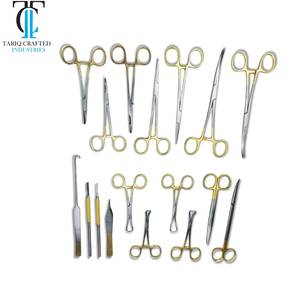 Nuevo Kit de Instrumentos Quirúrgicos Médicos Profesionales de TARIQ CRAFTED INDUSTRIES - Product Image 3