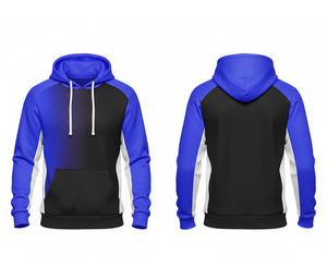 Premium Quality Sublimated <b>Pullover</b> Hoodie – Custom Teamwear Hoodie <b>Men</b> Women Youth Training Hooded <b>Jacket</b> Sportswear - Product Image 3