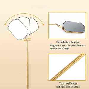 กระจกต่อขนตาสแตนเลสแบบกำหนดเอง พร้อมโลโก้สั่งทำ - Product Image 2