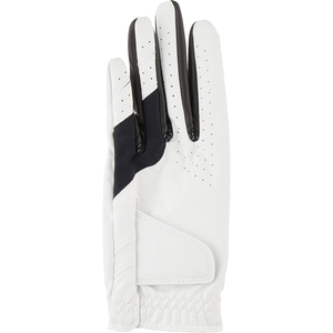 Premium <b>Men</b>’s Golf <b>Glove</b> White Cabretta <b>Leather</b> with Custom Flag Design High Performance Golf <b>Glove</b> For Professionals - Product Image 2