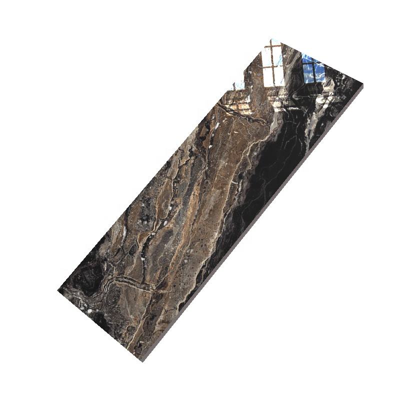 สีน้ำตาล