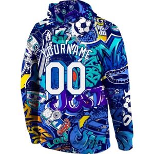 Vêtements de sport personnalisés avec logo en silicone 3D |   Marque haute définition |   Service OEM personnalisé - Product Image 3