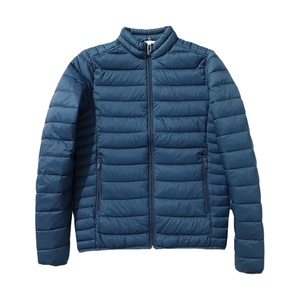 Chaqueta acolchada a prueba de viento con cuello levantado para hombre chaqueta acolchada invierno 2026 - Product Image 4
