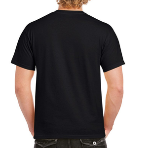 T-shirt pour homme 100% coton, design personnalisé, service OEM, grande taille, respirant, écologique, séchage rapide, toile 350g, streetwear, coupe classique - Product Image 5