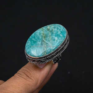 Bague en argent sterling 925, bague de designer, bague élégante, bijoux de mode, cadeau pour personne spéciale - Product Image 6