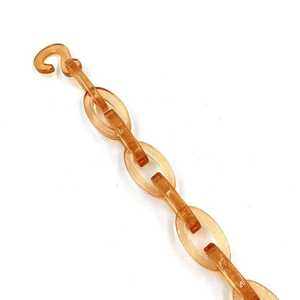 Resin Chain Links Decorative Chain for Living Room Bedroom Shelf and <b>Table</b> Styling <b>Low</b> Price Budget Friendly Home Decor - Product Image 6