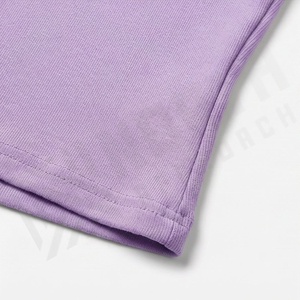 Sudadera con capucha de manga larga personalizada para mujer, de algodón con lavado ácido, para fitness, entrenamiento y gimnasio, ropa deportiva. - Product Image 5