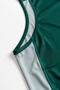 Soft Fabric Sleeveless Shirt Ideal for Summer Days Casual Outings Warm Weather Activities Daily Comfort <b>Layering</b> Options - Product Image 2