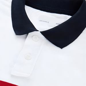 Camiseta Polo Bordada Personalizada con Logotipo para Hombre, Ropa Formal e Informal, Camiseta Polo Bordada Premium para Hombre, Venta al Por Mayor OEM - Product Image 6