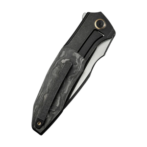 Couteaux pliants professionnels pour l'extérieur avec une construction en acier robuste et une poignée ergonomique pour le camping, la pêche, la randonnée - Product Image 6