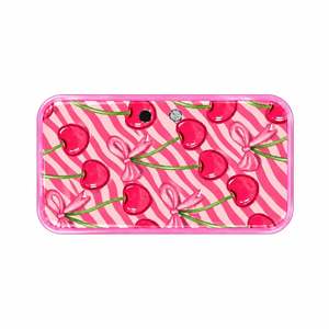 Placa de Acrílico para Pestañas con Estampado Animal Rosa Cereza, con Imanes, Impresión de Logotipo Personalizada Sostenible, Placa de Belleza para Pestañas - Product Image 2