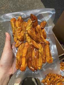 Chips de banane vietnamiennes de qualité supérieure |   CROQUANT ET SANS SUCRE |   PRODUIT VÉGANE, DIRECTEMENT D'USINE - Product Image 1