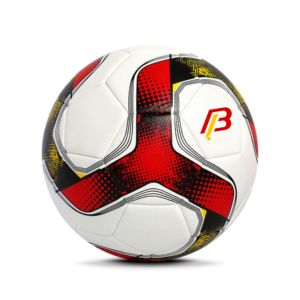 High quality Professional Soccer Ball Durable <b>Match</b> Football Strong Grip Eco-Friendly Lightweight Customizable <b>Long</b> Lasting - Product Image 2