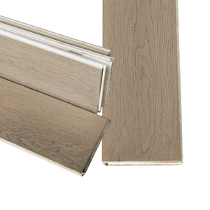 ไม้แข็งพื้นไม้โอ๊ค WPC วิศวกรรม2ชั้นจากญี่ปุ่นดีไซน์ฝรั่งเศสเรียบลื่นใช้งานในร่ม/ภายนอกได้ง่าย - Product Image 5