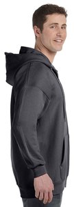Gaelic Harling Half Zip Top <b>Hoodie</b> Outdoor Sports Wear 100% <b>Polyester</b> <b>Hoodie</b> for Men and Women in Cheap Price Breathable OEM - Product Image 6