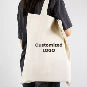Bolsa de Lona con Logotipo Personalizado al Por Mayor al Mejor Precio, Estilo Tejido Ecológico, Poliéster/Algodón, Resistente al Agua, Duradera, OEM - Product Image 5