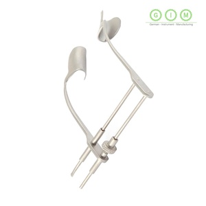 Professional Eye Speculum Medical Grade Stainless Steel Instrument for Ophthalmic Surgery and Clinical Use Eye Speculum - Product Image 2