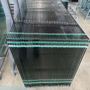 Panneau de verre trempé haute résistance, verre de construction trempé sur mesure, prix usine Vietnam - Product Image 4