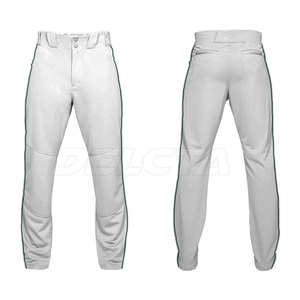 Uniforme d'équipe de baseball professionnel en gros, dernier design, nouvelle arrivée - Product Image 3