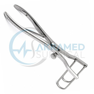 Espéculo Rectal Bivalve Sims de Alta Calidad, Acero Inoxidable, Instrumento Manual de Cirugía General, Certificado CE, Reutilizable - Product Image 3