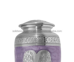 Urnas Funerarias Hechas a Mano para Hombre y Mujer, Urnas Decorativas, Urnas para Entierro - Product Image 2