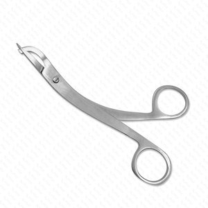 Removedor de grapas cutáneas avanzado con agarre cómodo y mecanismo de extracción preciso, removedor de grapas cutáneas médico profesional - Product Image 1