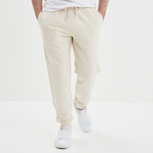 PREDATEX INDUSTRIES Pantalon de jogging droit en toile athlétique souple pour homme, respirant, écologique, avec poches latérales - Product Image 3
