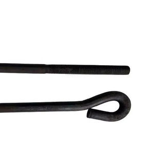 Perno de Anclaje de Acero Inoxidable y Acero de Grado de Construcción Certificado por ASTM ISO, Hecho a Medida, Galvanizado en Caliente - Product Image 1