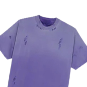 Camiseta Casual de Manga Corta con Cuello Redondo para Hombre, Talla Grande, Color Negro, 100% Algodón, Tejido de Punto, Estampado Digital, Antiarrugas, Lavado a la Piedra, Talla XL - Product Image 5