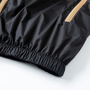 Chaquetas de Nailon Ligeras Sublimadas al por Mayor, Totalmente Personalizables, de Alta Calidad, Impermeables, con Capucha, Cortavientos, Servicio OEM - Product Image 3