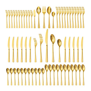 Pakistan Made <b>Cheap</b> Price Cutlery <b>Set</b> Oem Services New Style Cutlery <b>Set</b> High Quality Cutlery <b>Set</b> - Product Image 1