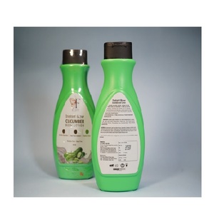 Loción Corporal Refrescante con Extracto de Pepino, Brillo Instantáneo, Hidratación 24 Horas, Humectante No Pegajoso para un Cuidado de la Piel Suave - Product Image 6