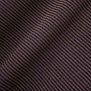 Haut long en tricot de laine rayé sans manches pour femme |   Tunique débardeur à rayures marron et noires |   Fabricant OEM/ODM personnalisé - Product Image 3