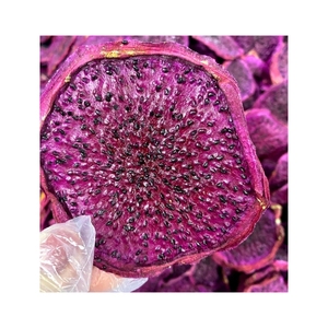 Produit à succès : Fruit du dragon séché, propre et moelleux, garniture gourmande pour desserts, délicieuse collation quotidienne, alimentaire sûr et savoureux, souvenir - Product Image 1