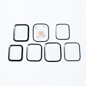 Pour <span class=keywords><strong>Apple</strong></span> <span class=keywords><strong>Watch</strong></span> Series 10 9 8 7 6 5 <span class=keywords><strong>4</strong></span> Ultra 49mm 44mm 40mm – Vitre extérieure avec film OCA – Pièces de rechange pour écran tactile – Réparation du panneau de lentille - Product Image 5
