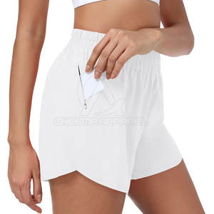 Pantalones Cortos Deportivos Modernos para Mujer, Ajuste Cómodo, Ideales para Correr, Entrenamiento Físico, Yoga, Deportes al Aire Libre y Actividades Cotidianas - Product Image 6