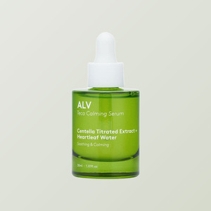 Suero facial ghk-cu Olbeu TekaCalmingSerum, suero facial con niacinamida, suero facial antiedad, suero facial iluminador, suero facial coreano - Product Image 4