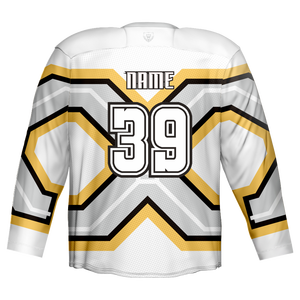 Camiseta de hockey ProFusion – Ropa personalizada para jugadores y equipos 280g - Product Image 4