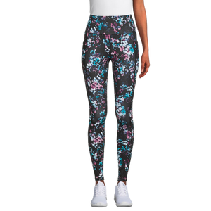 Genuine Sport Women Sublimation Leggings New Design Running Customized Made Printed Soft And <b>Smooth</b> Fabric Polyester Material - Product Image 1
