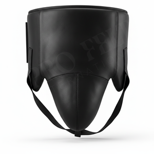 Accepted Private Label Whole Sale Groin Guard for Martial Arts MMA Boxing Karate Kickboxing Durable Impact Resistant Groin Guard - Product Image 3