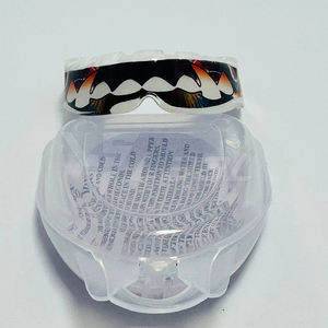 Protège-dents de boxe fabriqué au Pakistan, faible MOQ, pour l'entraînement - Product Image 5