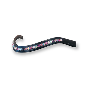 สายหนังขี่ม้าที่มีคุณภาพสูงสุดพร้อมไฟและสีน้ำตาลเข้มคอมโบผู้ผลิตตกแต่งหินแกรนิตทุกขนาด - Product Image 3