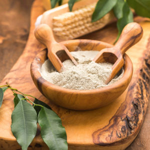 WARRLY Extracto de Semilla de Amla en Polvo Premium 99% Natural, Ingrediente Herbal de Vitamina C, Grado Alimenticio, Extracción por Solvente, Tambor de Aire Caliente - Product Image 1