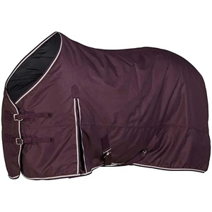 Mantas de Invierno para Caballos, Plegables, Impermeables, Ligeras, con Cuello Alto, Diseño Personalizado, de la Mejor Calidad - Product Image 5