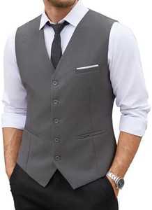 Gilet de mariage brodé pour homme – Gilet pakistanais sophistiqué – Vêtement ethnique formel – Occasion festive – Tailles et couleurs personnalisées - Product Image 2