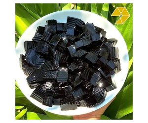 Polvo de Jalea de Hierba Negra de Fábrica, Polvo de Mesona de Vietnam, Polvo de Jalea Herbal para Procesamiento de Bebidas y Postres - Product Image 3