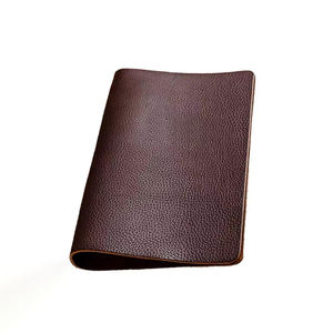 Nexgen Exports, fournisseur réputé vendant des couvertures de menu de restaurant en cuir PU écologique de qualité supérieure, fabriquées à la main, en grande quantité. - Product Image 1