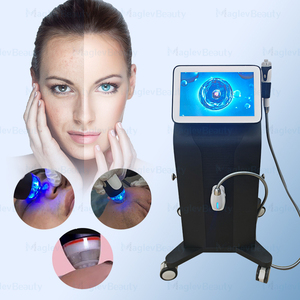 Appareil professionnel <span class=keywords><strong>2</strong></span> en 1 pour l'hydrodermabrasion, machine faciale pour éliminer les rides, nettoyage en profondeur de la peau, lifting du visage pour usage domestique - Product Image 6